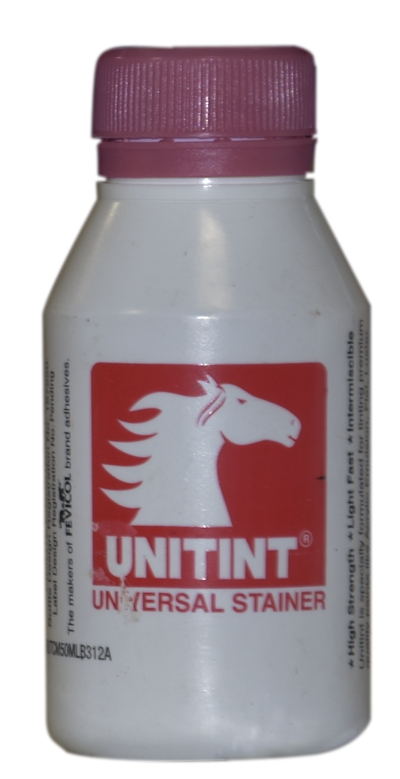 TEINTE UNITINT 50ml TURKEY UMBER (OMBRE DE TURQUIE) 