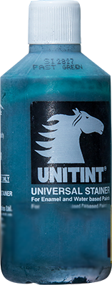 TEINTE UNITINT 110ml FAST GREEN (vert) 