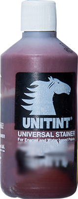 TEINTE UNITINT 110ml RED OXYDE (rouge oxide) 