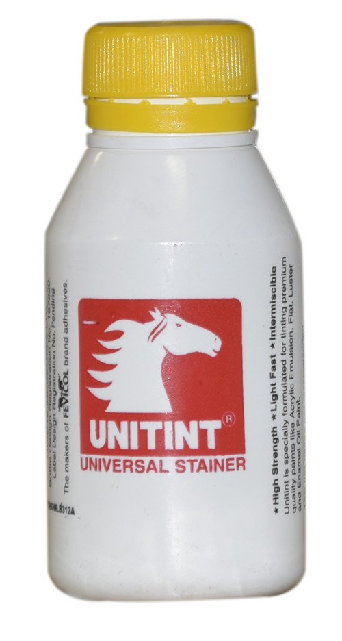 TEINTE UNITINT 110ml FAST YELLOW (jaune) 