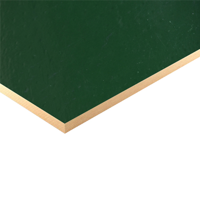 CONTRE PLAQUE  BAKELISE EP ≈18mm 122x244cm VERTE