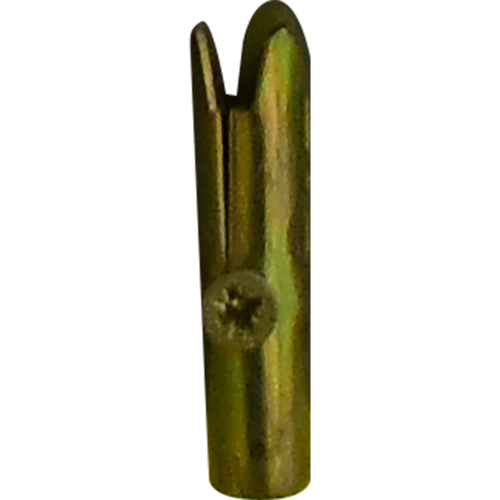 CHEVILLE METALLIQUE (Explosive bolt) PLAFOND ALU