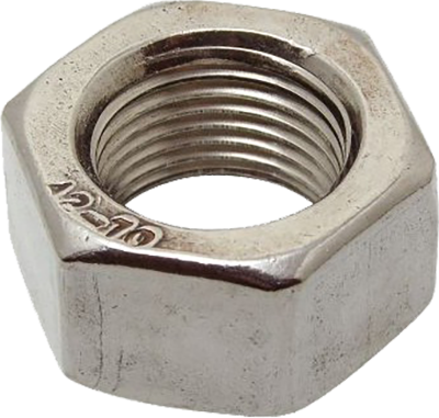 ECROU 6MM PLAFOND ALU