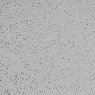 DALLE PLAFOND MINERAL FIBRE 60X60X12MM MO41101 N*