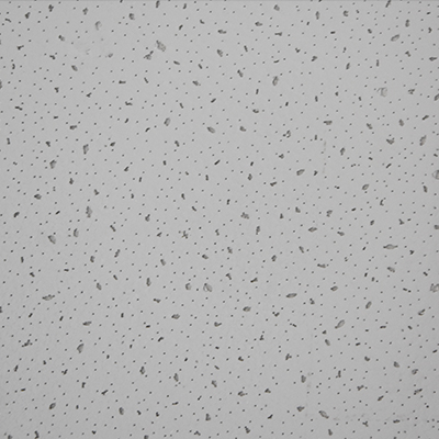 DALLE F PLAFOND MINERAL FIBRE  60X60X12MM MO41106*