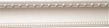 CORNICHE EN PVC 240x11x13.5cm AA040