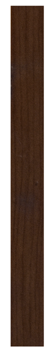BANDE DE CHANT 15MMX1 cerisier 1070600215/M