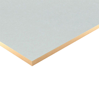 PLAQUE MELAMINE  DOUBLE FACE 1220 x 2440 x 18 mm SY004 Grey 1070600127