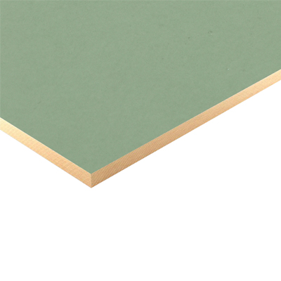 PLAQUE MELAMINE  DOUBLE FACE 1220 x 2440 x 18 mm SY010 pomona green 1070600132
