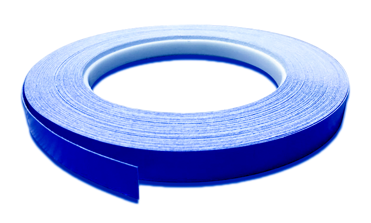 BANDE DE CHANT L200 m x W18 mm x T1.0 mm SY026 blue 1070600227