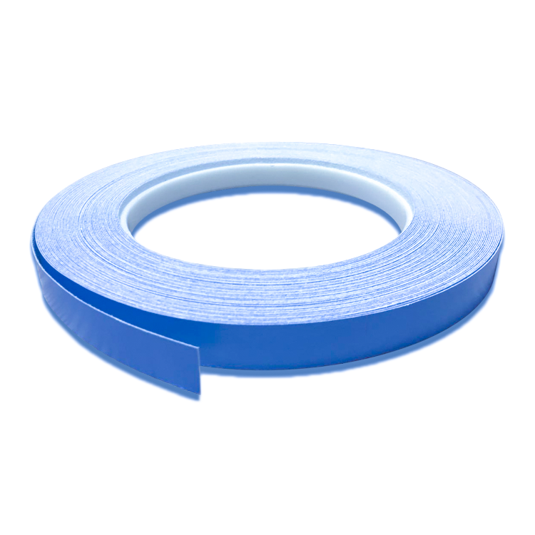 BANDE DE CHANT L1 m x W18 mm x T1.0 mm SY006 blue 1070600225/M
