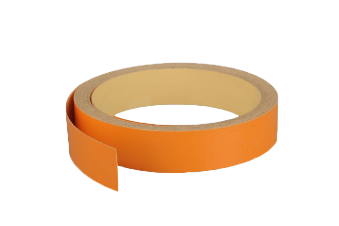 BANDE DE CHANT L1 m x W18 mm x T1.0 mm SY005 orange 1070600226/M