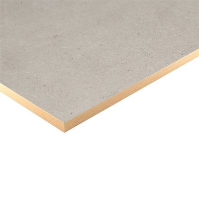 PLAQUE MDF 1220 x 2440 x 18 mm  Natural surface BRUT (ZL)