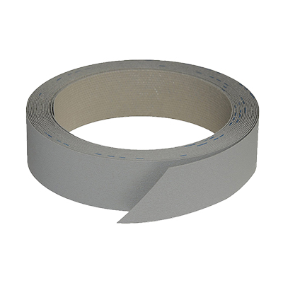 BANDE DE CHANT L200 m x W22 mm x T1.0 mm light grey 1070600202