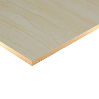 PLAQUE MELAMINE  DOUBLE FACE 1220 x 2440 x 18 mm Color No. 6109-1 1070600160