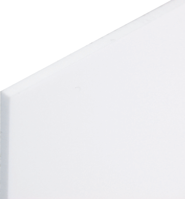 PLEXI 1.20x2.44 5MM BLANC OPAQUE ANTI-UV MZ20031