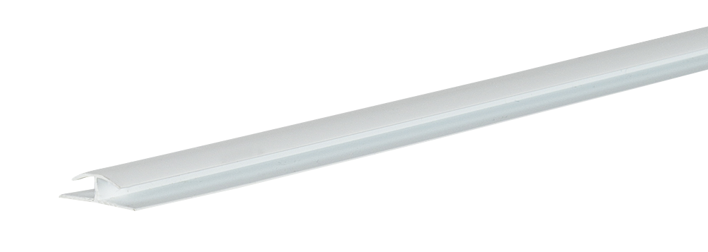 COUVRE JOINT  T WHITE 4M