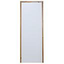 PORTE ISO. COMPLET (1 serrure ,1POIGNEE, 3 paumelles) 2X0,63M MD01214 DROITE