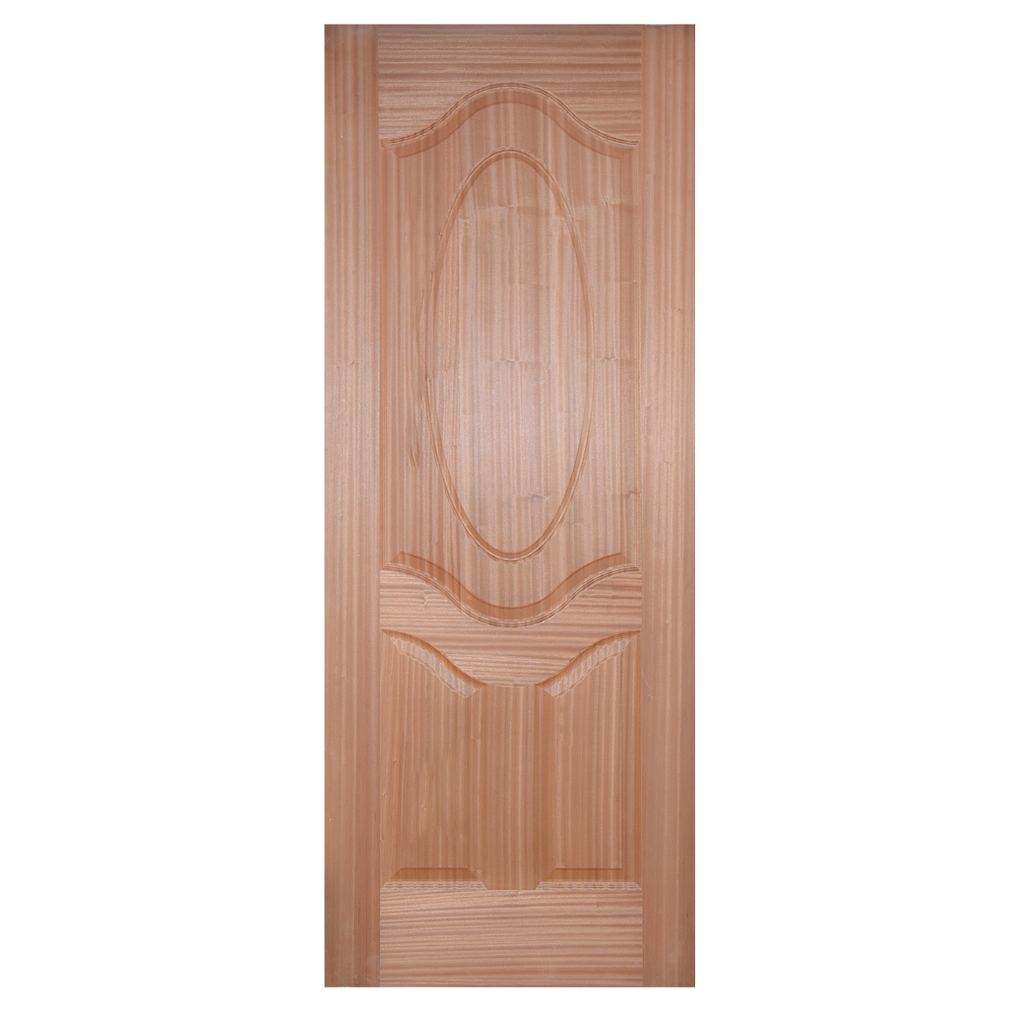 PORTE MDF MARRON C. SANS BATIE 2X0,80M MD01221