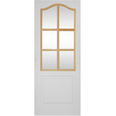 PORTE MDF WHITE 2000x830 mm POUR CUISINE 1080101002