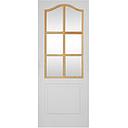 PORTE MDF WHITE 2000x830 mm POUR CUISINE 1080101002