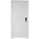 PORTE ISO METALLIQUE COMPLET INT blanc 2050x920 mm U986252 DROITE