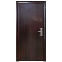 PORTE ISO METALLIQUE COMPLET EXT MARRON 2050x920 mm U986255 GAUCHE