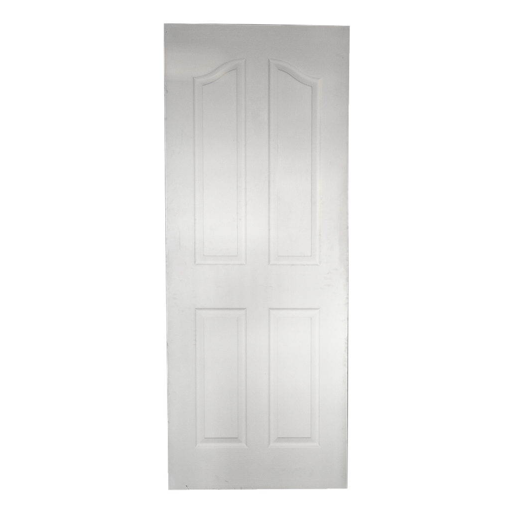 PORTE MDF SANS BATIE MDL004 MD01204 LHW-5B PRIX NET  2x80M