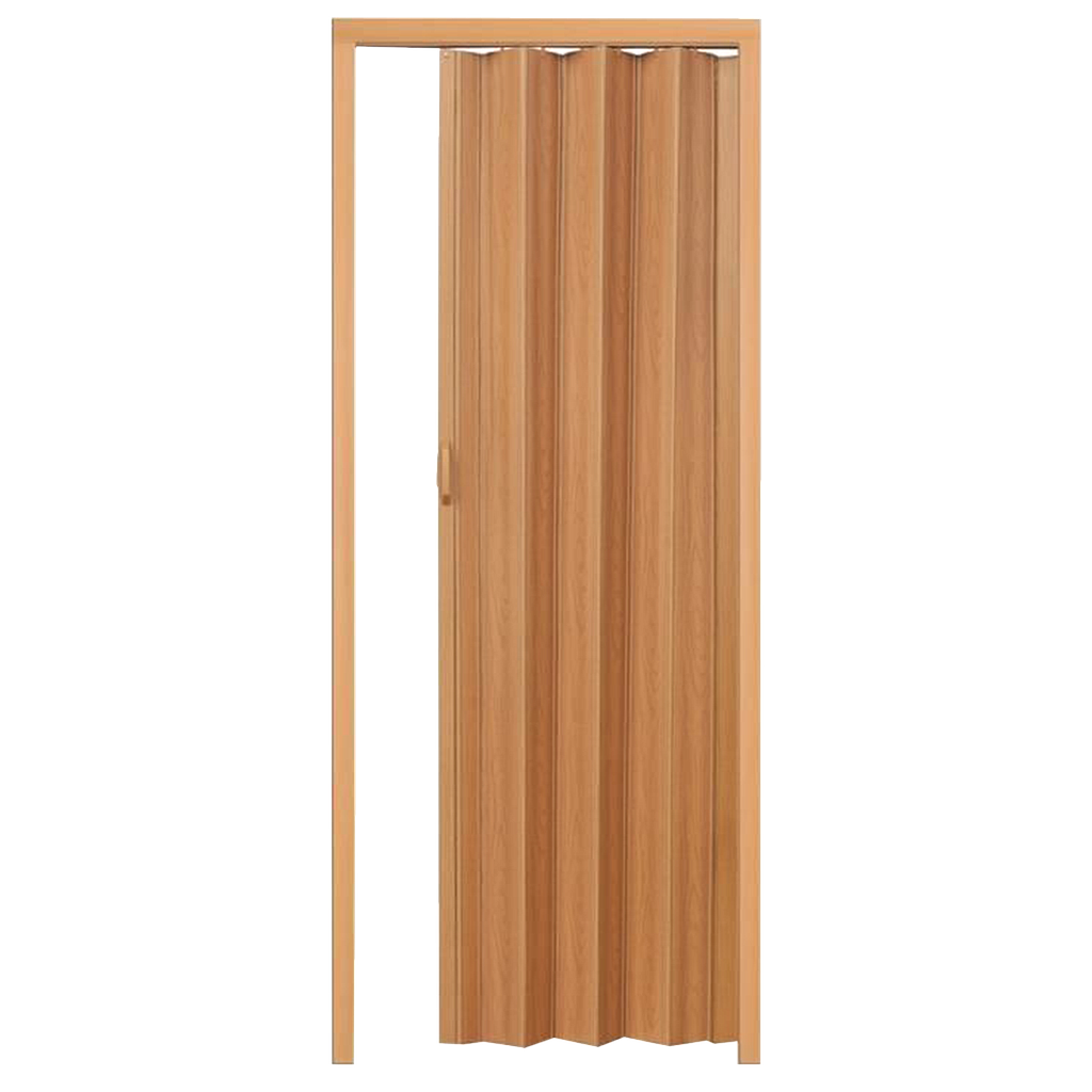 PORTE EXTENSIBLE PVC 203x86cm  MARRON 2070603008