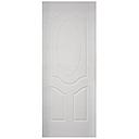 PORTE MDF 2100x830x40mm,White-Primer JHK-003 3PANEL 12,7 KG