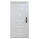 PORTE MET OUVERTURE GAUCHE INT BLANC 2050X960mm JC-S6045 U986137