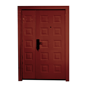 PORTE MET.  2050x1200x0.8 mm INT L MR MD01101