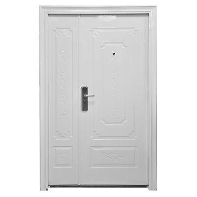 PORTE MET.  2050x1200x0.8 mm INT R BL MD01108