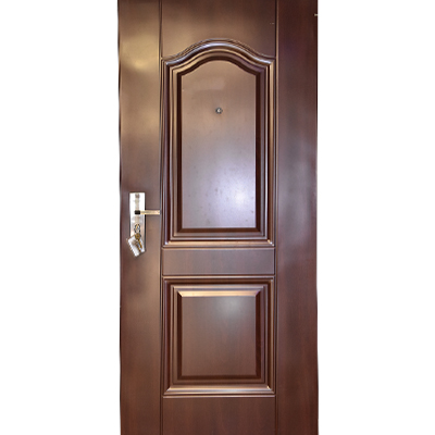 PORTE MET OUVERTURE DROITE  INT MARRON 2050X960mm JC-S6051U986226  -30%