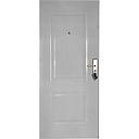 PORTE MET OUVERTURE GAUCHE EXT BLANC  2050x960 mm JC-S6039 U986234