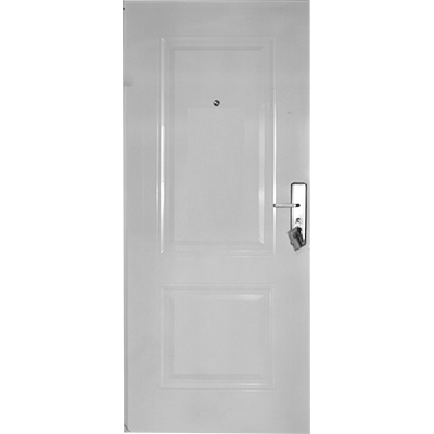 PORTE MET OUVERTURE GAUCHE  INT BLANC  2050x960 mm JC-S6039 U986236 -30%