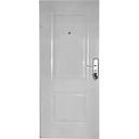 PORTE MET OUVERTURE GAUCHE  INT BLANC  2050x960 mm JC-S6039 U986236 -30%