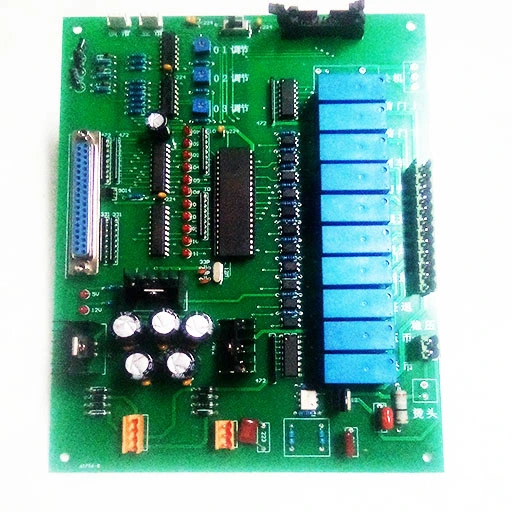 Main board for ref. 1120800212 Automatic Banknote Strapping Machine - 7