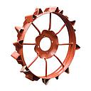 ROUE METALLIQUE ROUGE 18 HP 100-700N Ø700 mm NOUV KIBOTA 3050101058