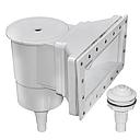 Skimmer en ABS pour piscine 2.5 kg 3040208011