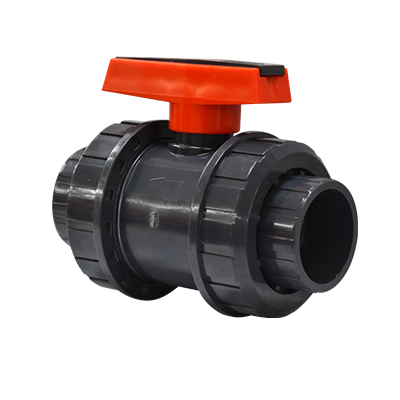 VANNE D ARRET PVC A SERRER 1-1/2" (50MM) PN10 3040208103