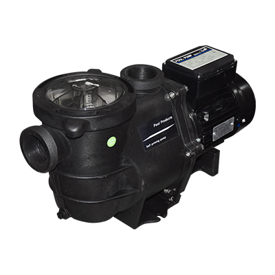 POMPE A EAU PISCINE 1.5HP  height 18M 22.80m3 ø2"(50mm) 380L/min 1500W 6.5A AC220 240 50Hz M3040208207