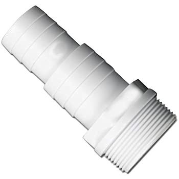 ADAPTEUR TUYAU POUR PISCINE 1.1/2"" 91111 3040208511"