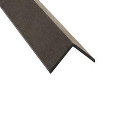 CORNIERE A BOIS COMPOSITE ODK  2850X50x50 Color No. 3  2081102017