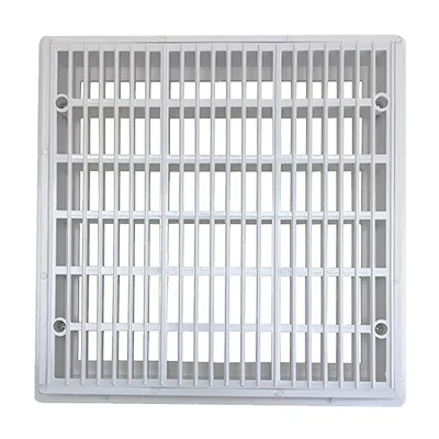 GRILLE BONDE DE FOND CARRE 9" 3040208604