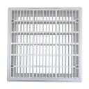 GRILLE BONDE DE FOND CARRE 9" 3040208604