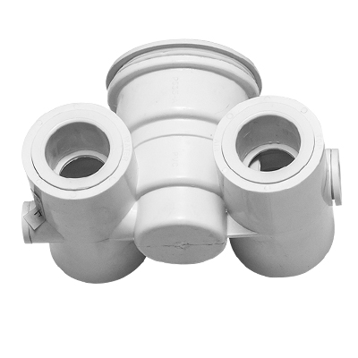 RACCORD ENTREE EAU CHAUDE FROIDE 1" 3040208613