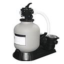 GROUPE DE FILTRATION 0.75CV 16" 14,4M³/H 240l/min 3040208621