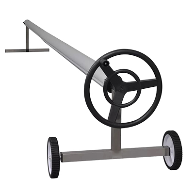 ENROULEUR BACHE PISCINE INOX Ø90MM 10KG 3040208630
