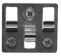 FIXATION CAILLEBOTIS GM B HYP-006  2081102004 1SACHET=100PCES